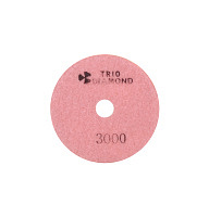 Круг шлифовальный алмазный 125 №3000, гибкий мокр.шлиф. "Черепашка" (шт.)