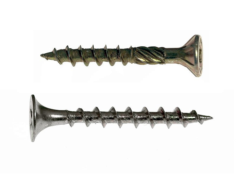 Саморезы с прессшайбой Torx, по дереву, желтый цинк  5.0х120 мм (100 шт)