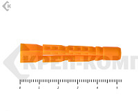 Дюбель универсальный 8х52 тип U (25шт)