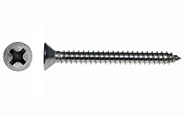 Саморез потай, DIN7982, цинк