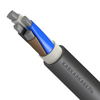 Кабель АВВГ 4х95 мс(N) 1кВ (м) Кавказкабель 