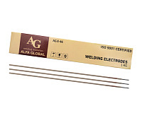 Электроды 2,5 мм350 AG PREMIUM, ТИП E-46 (уп. 5кг)