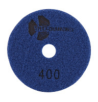 Круг шлифовальный алмазный 100 №400, гибкий мокр.шлиф. "Черепашка" (шт.)