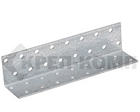 Крепёжный уголок равносторонний KUR 40х40х160х2.0мм (1шт) Распродажа