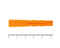 Дюбель универсальный 6х52 тип ZUM Tech-KREP (500шт) Распродажа