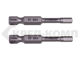 Биты Шестигранные 