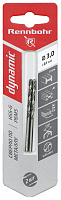 Сверло по металлу 3,0 х 61 мм HSS-G, P6M5 RENNBOHR DYNAMIC CARD ЦХ (2шт)