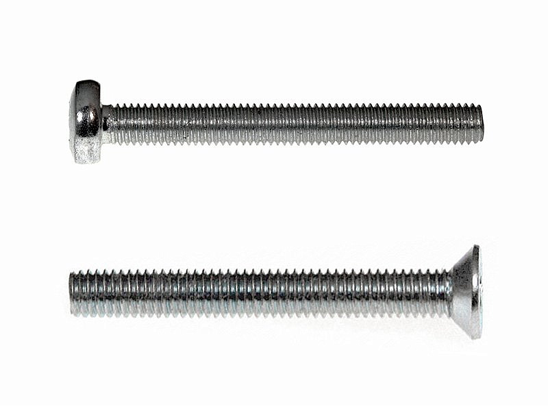 Винт с внутренним шестигранником, нержавейка DIN912 А2 3х40 (50шт)