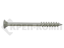 Анкер шуруп для газобетона