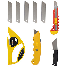 Ножи, скребки, лезвия: купить оптом и в розницу по выгодным ценам в Москве в интернет-магазине Креп-Комп