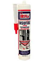 Герметик огнезащитный терморасширяющийся INSUFIRE, IRFIX 310мл (1шт)