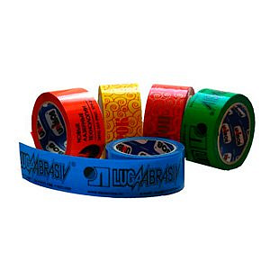 Лента клейкая двусторонняя полипропиленовая основа 50мм х 25м ULTIMA (шт.)