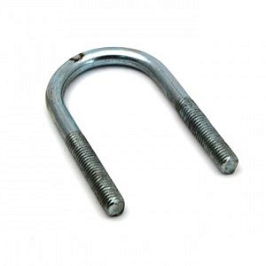 Болт оц. U-образный UBZ 2 M12 без гайки (5шт)