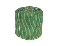 Веревка 17 мм, высокопрочная страховочная 48-ми прядная (50 м)