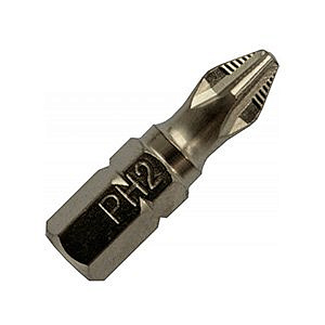 Бита Ph0 - 25 C6.3, бокс COREBIT (5шт)