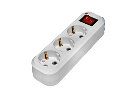 Колодка для удлинителя: купить оптом и в розницу по выгодным ценам в Москве в интернет-магазине Креп-Комп