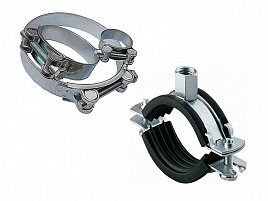 Хомуты: купить оптом и в розницу по выгодным ценам в Москве в интернет-магазине Креп-Комп