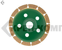 Чашка 125мм вольфрамовая для резки и шлифовки Hilberg Super Wood Cup (шт.)