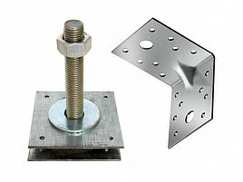 Перфорированный крепеж: купить оптом и в розницу по выгодным ценам в Москве в интернет-магазине Креп-Комп