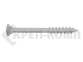 Анкер шуруп для газобетона