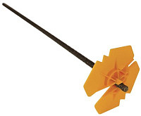 Гибкая связь с песчаным покрытием 6х250 (100 шт) 