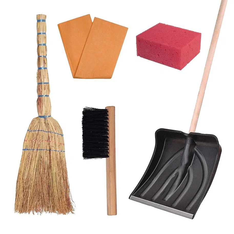 Черенок для лопат металлический окрашенный (шт) Распродажа