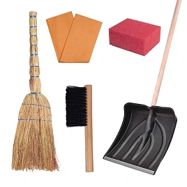 Уборочный инвентарь: купить оптом и в розницу по выгодным ценам в Москве в интернет-магазине Креп-Комп