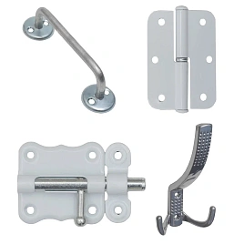 Скобянные изделия: купить оптом и в розницу по выгодным ценам в Москве в интернет-магазине Креп-Комп