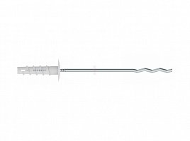 Гибкие связи кладки наружных стен: купить оптом и в розницу по выгодным ценам в Москве в интернет-магазине Креп-Комп