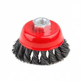 Щетки зачистные для дрели