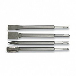 Буры, Зубила, Пики: купить оптом и в розницу по выгодным ценам в Москве в интернет-магазине Креп-Комп