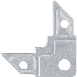 Уголок для сборки воздуховодов