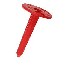 Дюбель кровельный Tech-KREP IZR-A тарельчатый 15х150 мм (500 шт) Распродажа