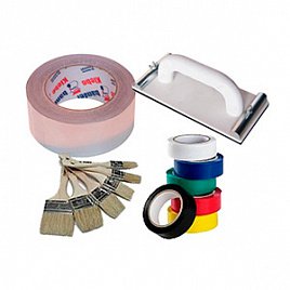 Малярный инструмент: купить оптом и в розницу по выгодным ценам в Москве в интернет-магазине Креп-Комп