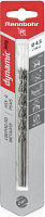 Сверло по металлу 4,5 х126 мм HSS-G, P6M5, RENNBOHR DYNAMIC LONG CARD ЦХ (2шт)