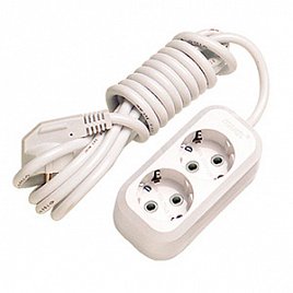 Электроудлинители: купить оптом и в розницу по выгодным ценам в Москве в интернет-магазине Креп-Комп