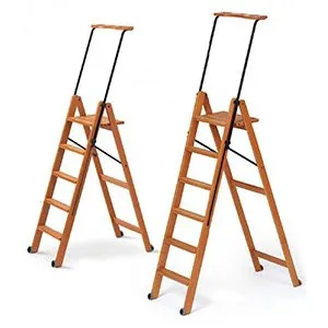 Лестницы и стремянки: купить оптом и в розницу по выгодным ценам в Москве в интернет-магазине Креп-Комп