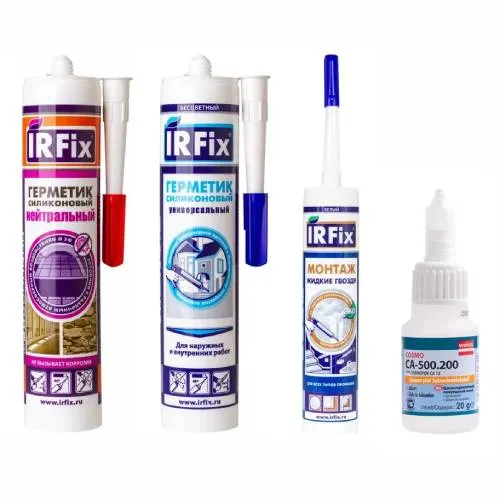 Строительная химия: купить оптом и в розницу по выгодным ценам в Москве в интернет-магазине Креп-Комп